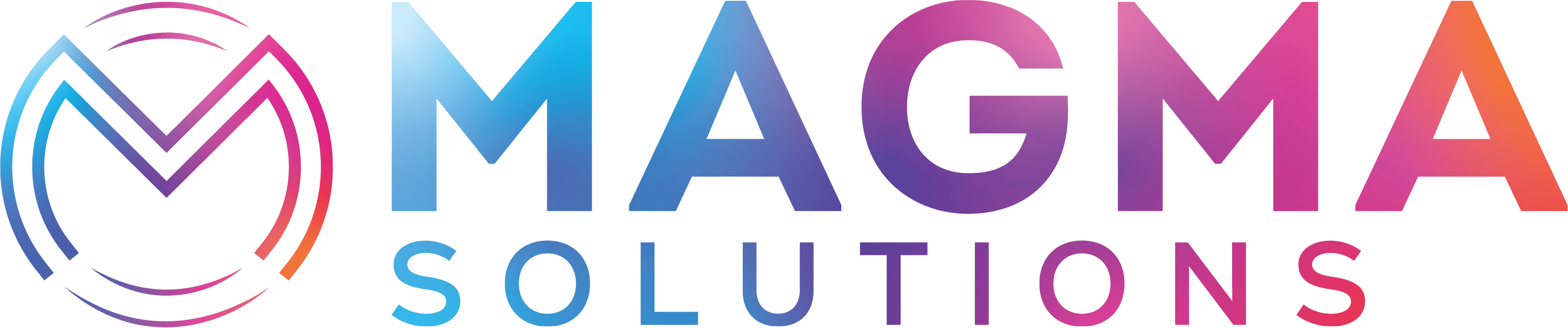 Magma Solutions Logo